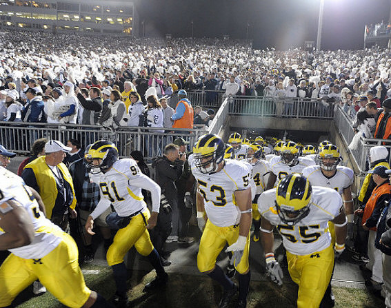 Michigan Team