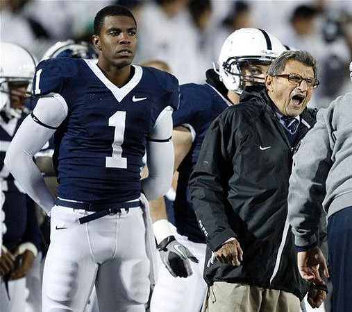 Joe Paterno