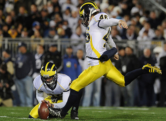 Doug Rogan (30) and Seth Broekhuizen (46)
