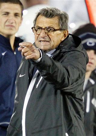 Joe Paterno