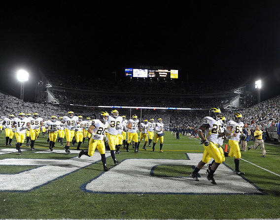 Michigan Team