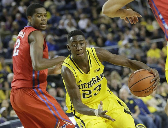 Caris LeVert (23)