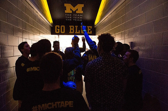 Michigan Team