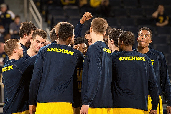 Michigan Team
