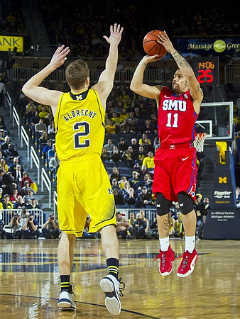 Spike Albrecht (2)