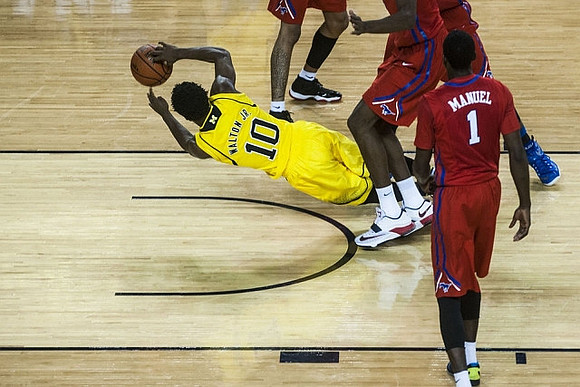 Derrick Walton Jr. (10)