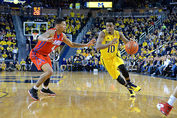 Derrick Walton Jr. (10)