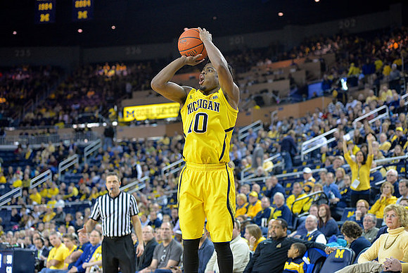 Derrick Walton Jr. (10)