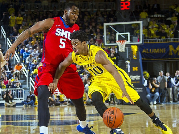 Derrick Walton Jr. (10)