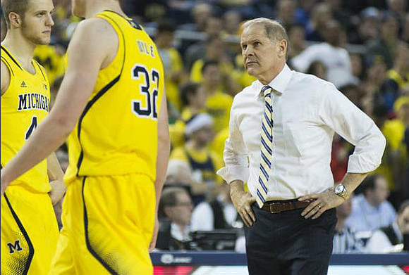 Max Bielfeldt (44), Ricky Doyle (32), and John Beilein