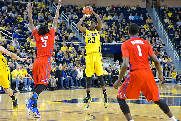 Caris LeVert (23)