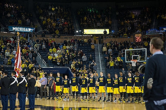Michigan Team