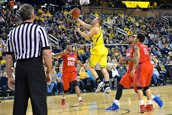 Spike Albrecht (2)
