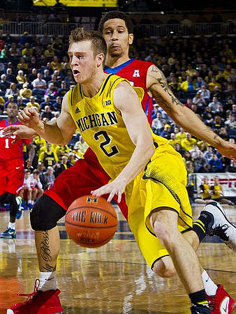 Spike Albrecht (2)