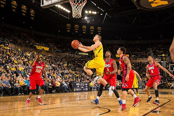 Spike Albrecht (2)