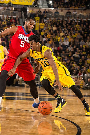 Derrick Walton Jr. (10)