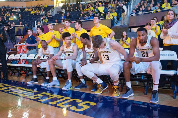 Michigan Team