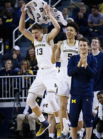 Michigan Team