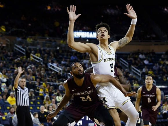 D.J. Wilson (5)