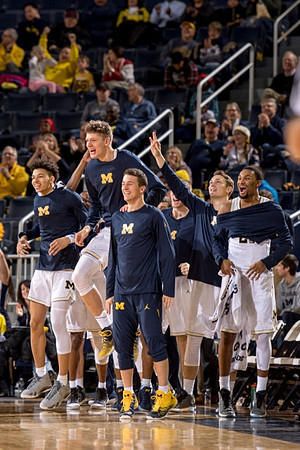 Michigan Team