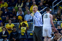 John Beilein and Jon Teske (15)
