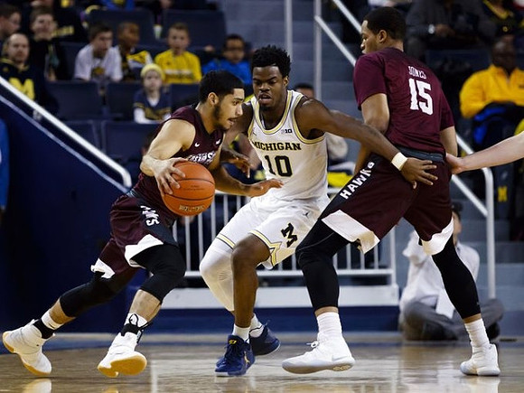 Derrick Walton Jr. (10)