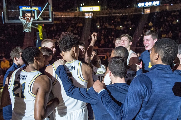 Michigan Team