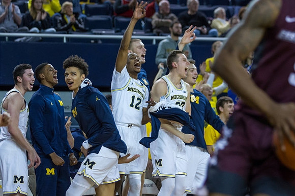 Michigan Team