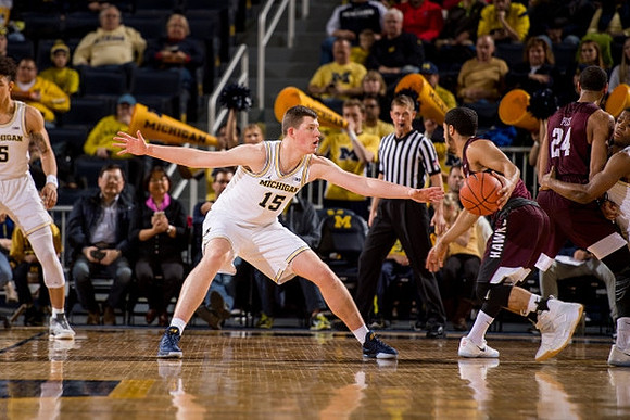 Jon Teske (15)