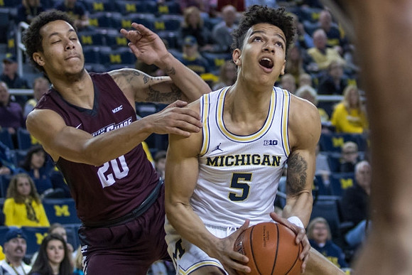 D.J. Wilson (5)
