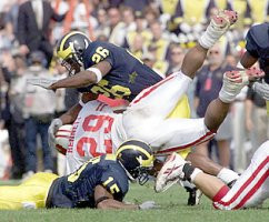 Julius Curry (26) and DeWayne Patmon (15)