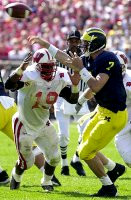 Drew Henson (17)