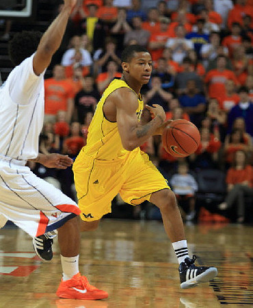 Trey Burke (3)