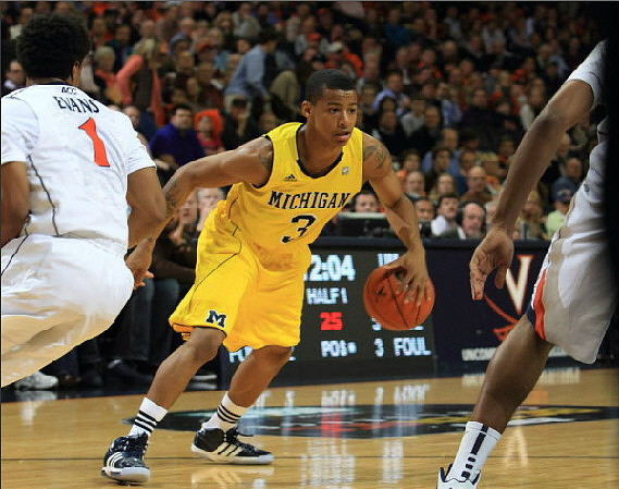 Trey Burke (3)