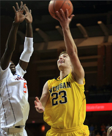 Evan Smotrycz (23)