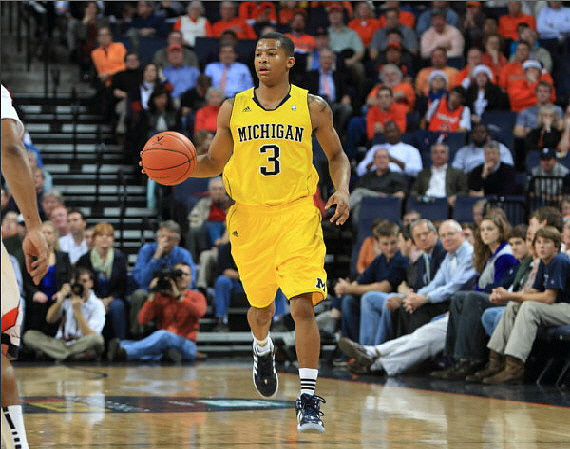Trey Burke (3)