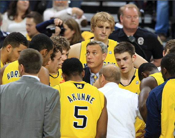 Michigan Team