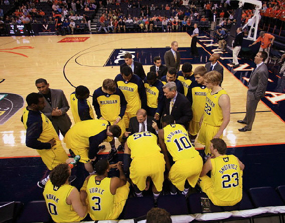 Michigan Team