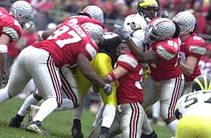 B.J. Askew (35) and Dave Pearson (57)