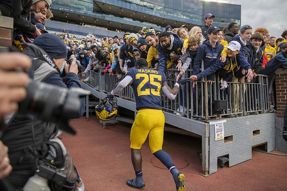 Hassan Haskins (25)