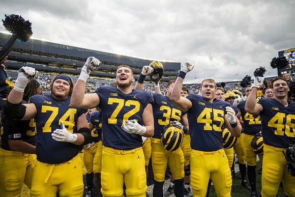 Michigan Team
