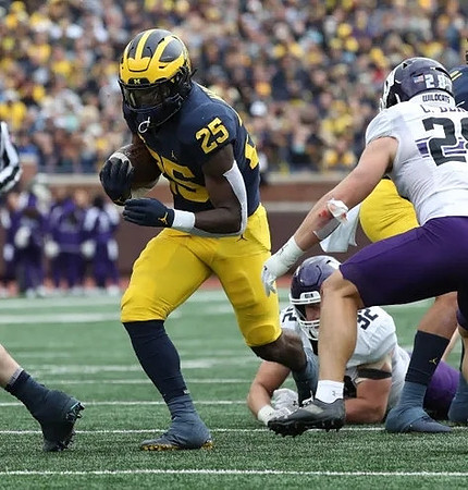 Hassan Haskins (25)