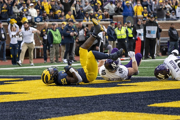 Hassan Haskins (25)