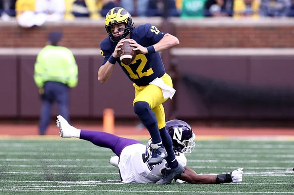 Cade McNamara (12)
