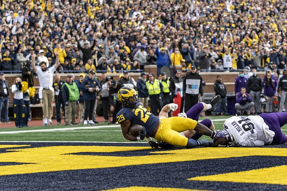 Hassan Haskins (25)