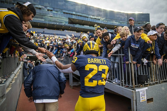 Michael Barrett (23)