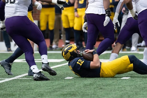 Cade McNamara (12)