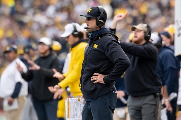 Jim Harbaugh