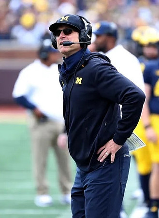 Jim Harbaugh