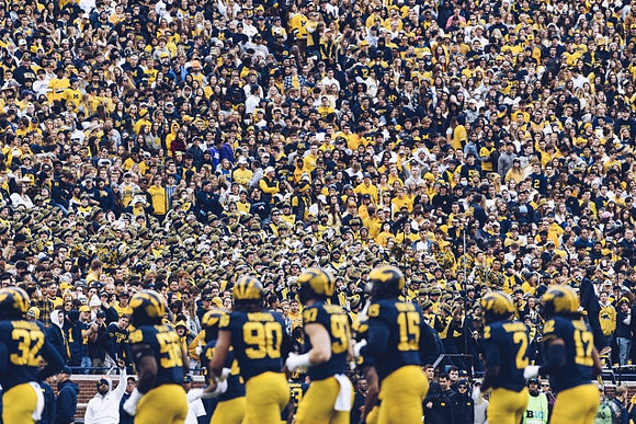 Michigan Team